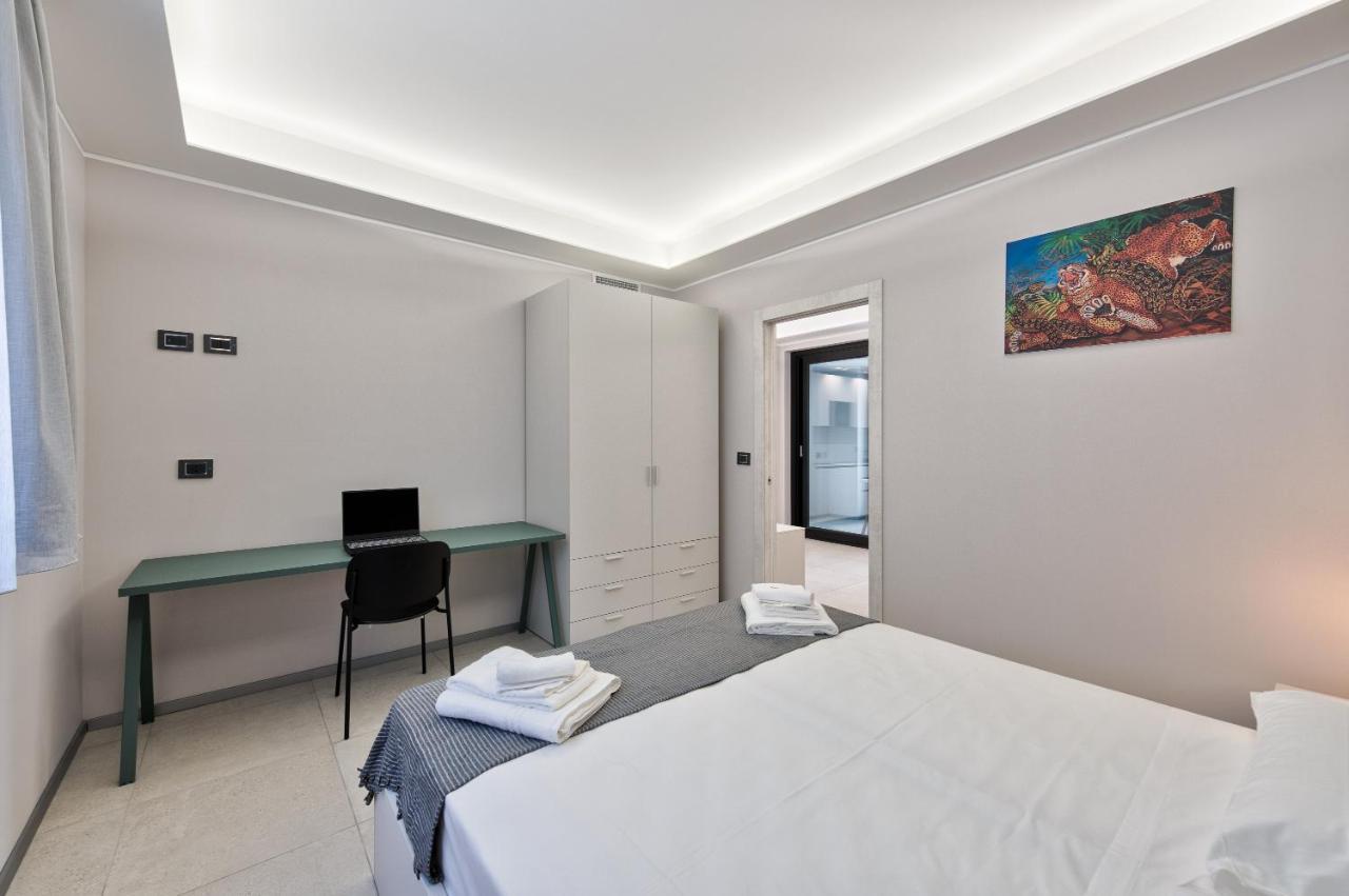 טורינו La Casa Di Malu Apart Hotel : Design Flats מראה חיצוני תמונה