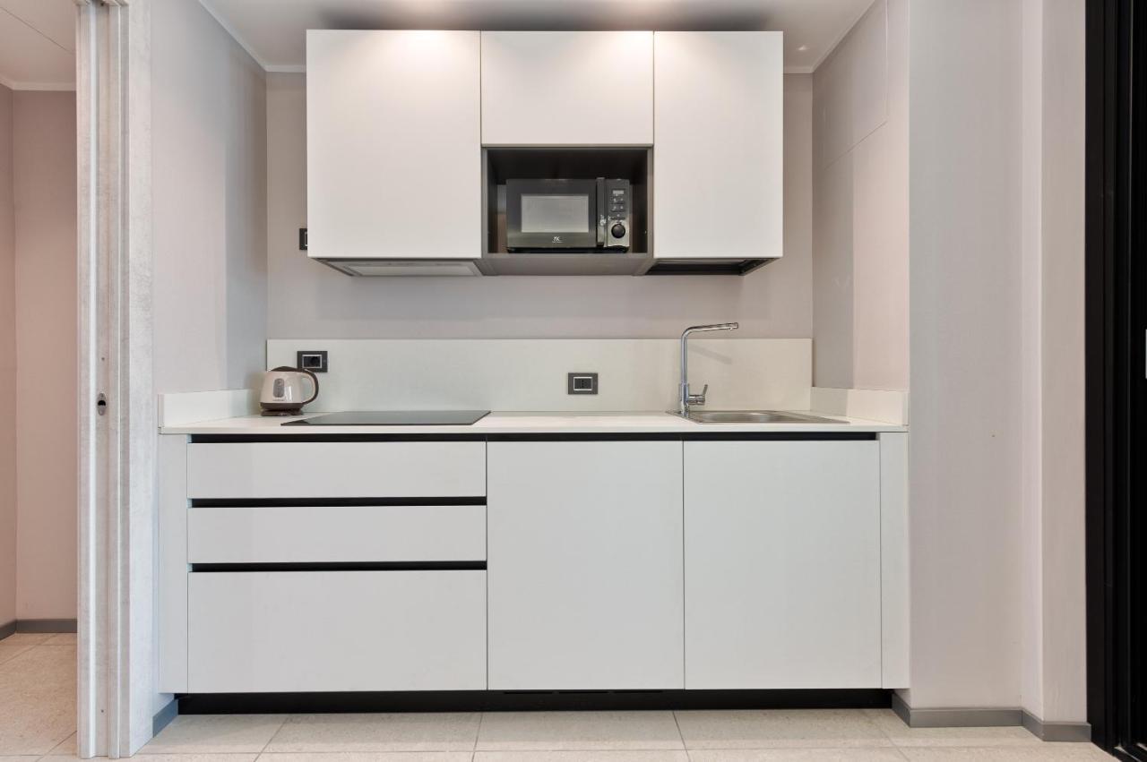 טורינו La Casa Di Malu Apart Hotel : Design Flats מראה חיצוני תמונה