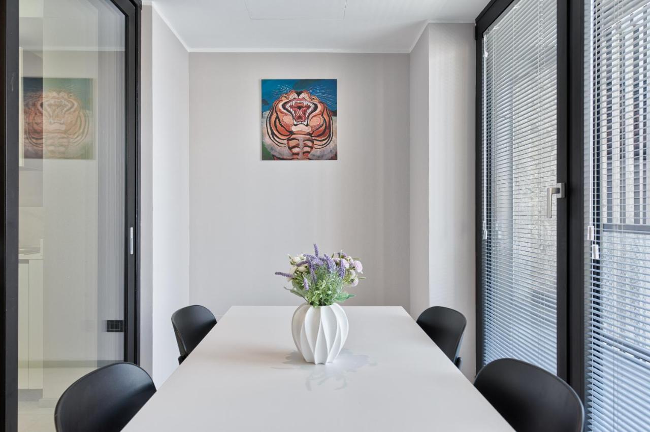 טורינו La Casa Di Malu Apart Hotel : Design Flats מראה חיצוני תמונה