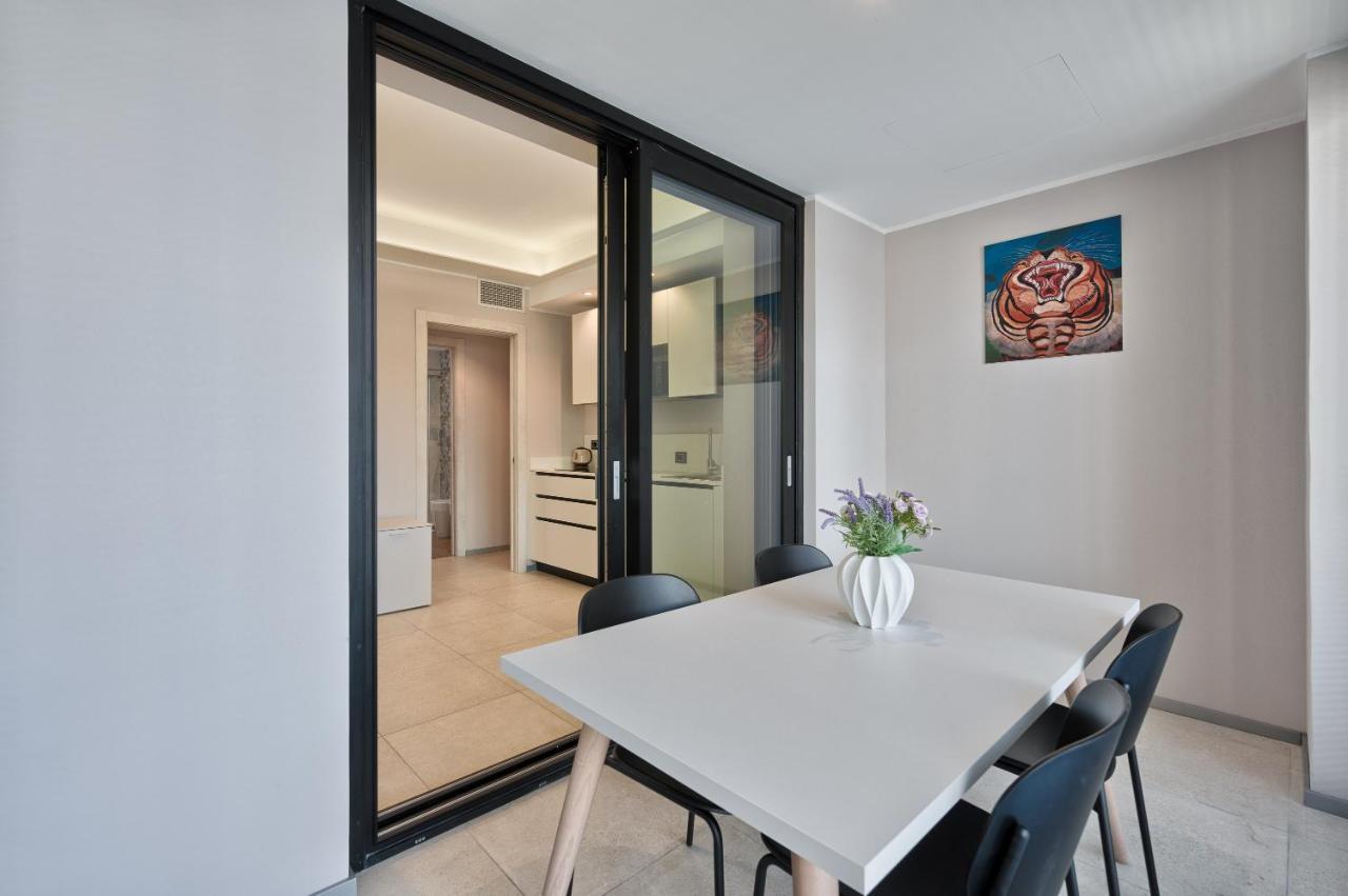 טורינו La Casa Di Malu Apart Hotel : Design Flats מראה חיצוני תמונה
