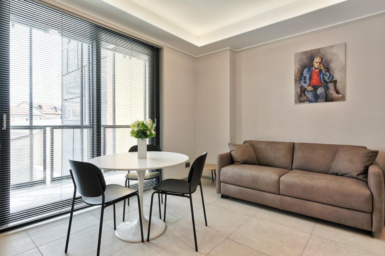 טורינו La Casa Di Malu Apart Hotel : Design Flats מראה חיצוני תמונה