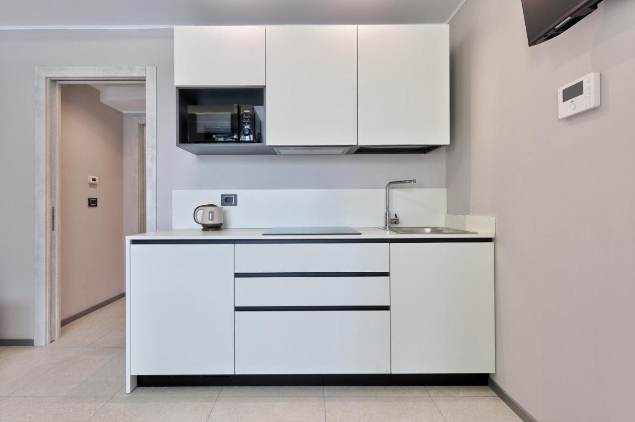 טורינו La Casa Di Malu Apart Hotel : Design Flats מראה חיצוני תמונה