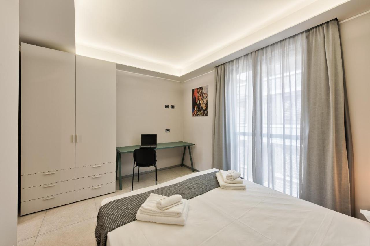 טורינו La Casa Di Malu Apart Hotel : Design Flats מראה חיצוני תמונה