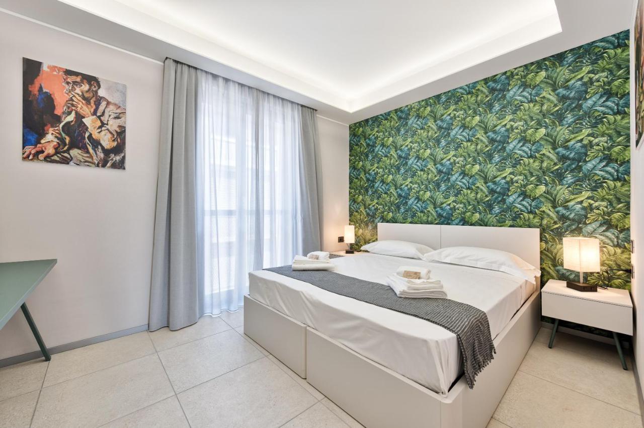 טורינו La Casa Di Malu Apart Hotel : Design Flats מראה חיצוני תמונה