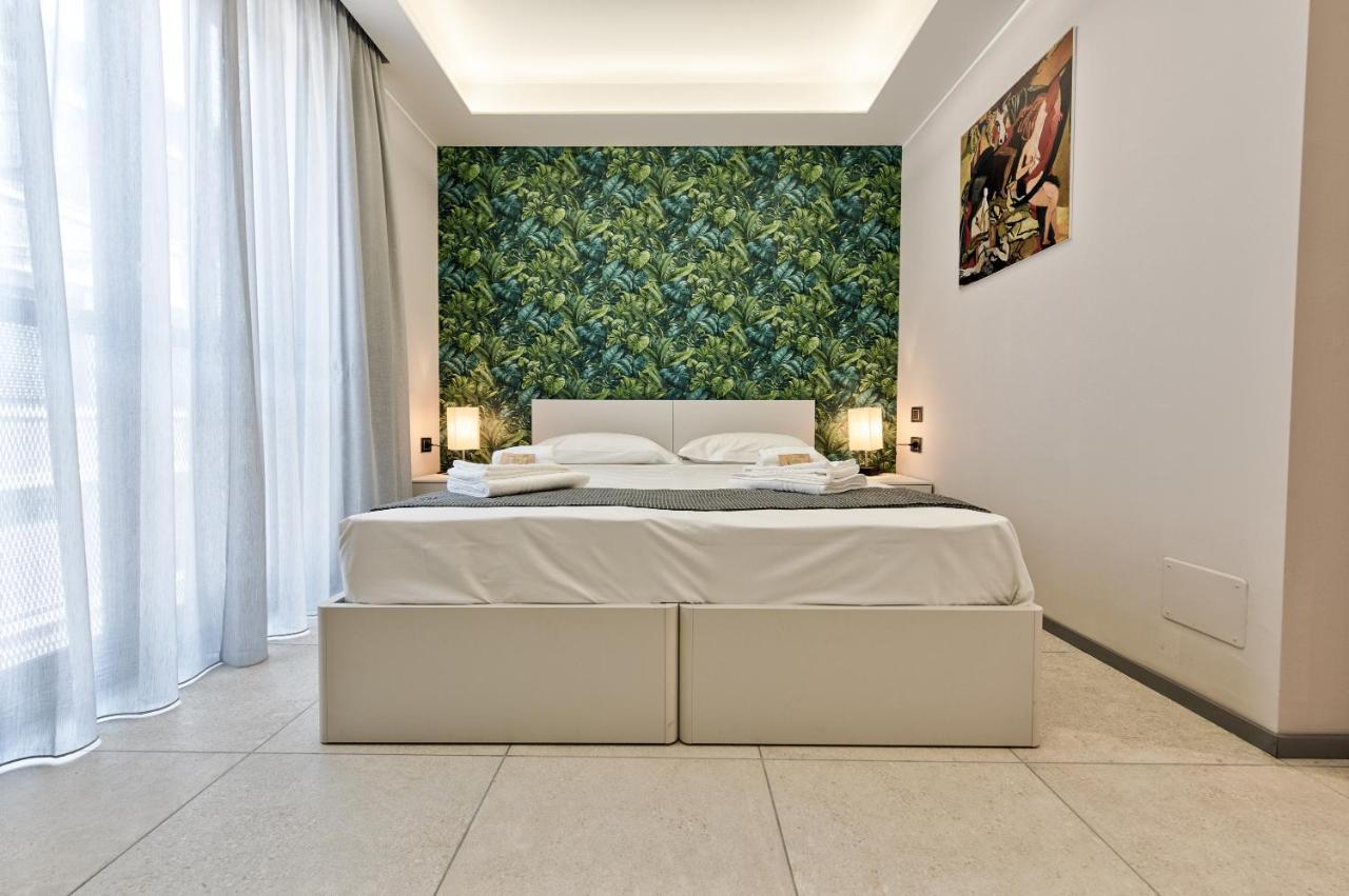 טורינו La Casa Di Malu Apart Hotel : Design Flats מראה חיצוני תמונה