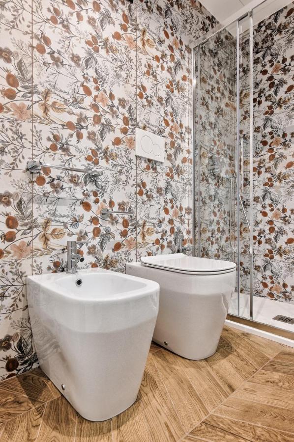 טורינו La Casa Di Malu Apart Hotel : Design Flats מראה חיצוני תמונה