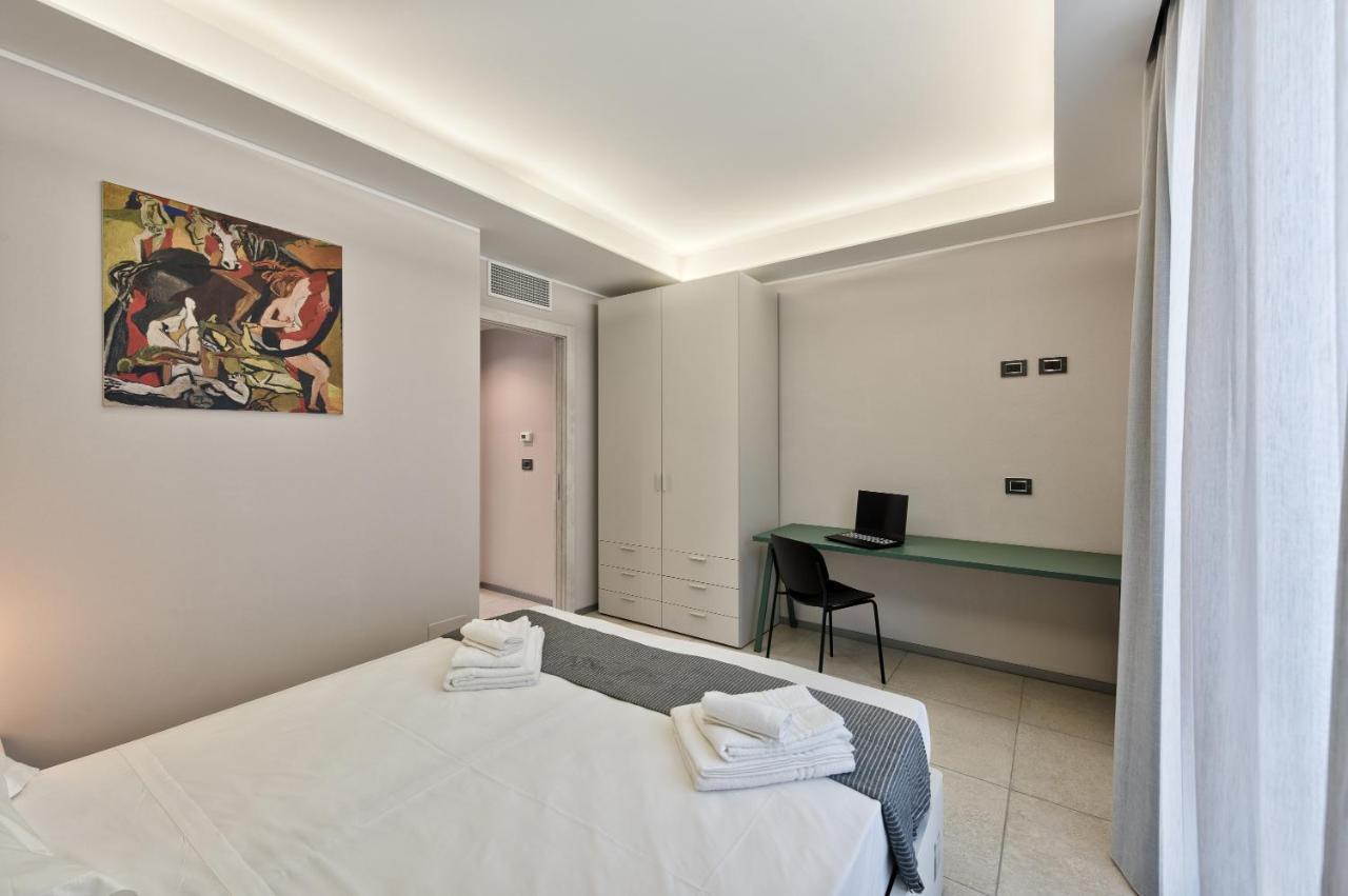 טורינו La Casa Di Malu Apart Hotel : Design Flats מראה חיצוני תמונה