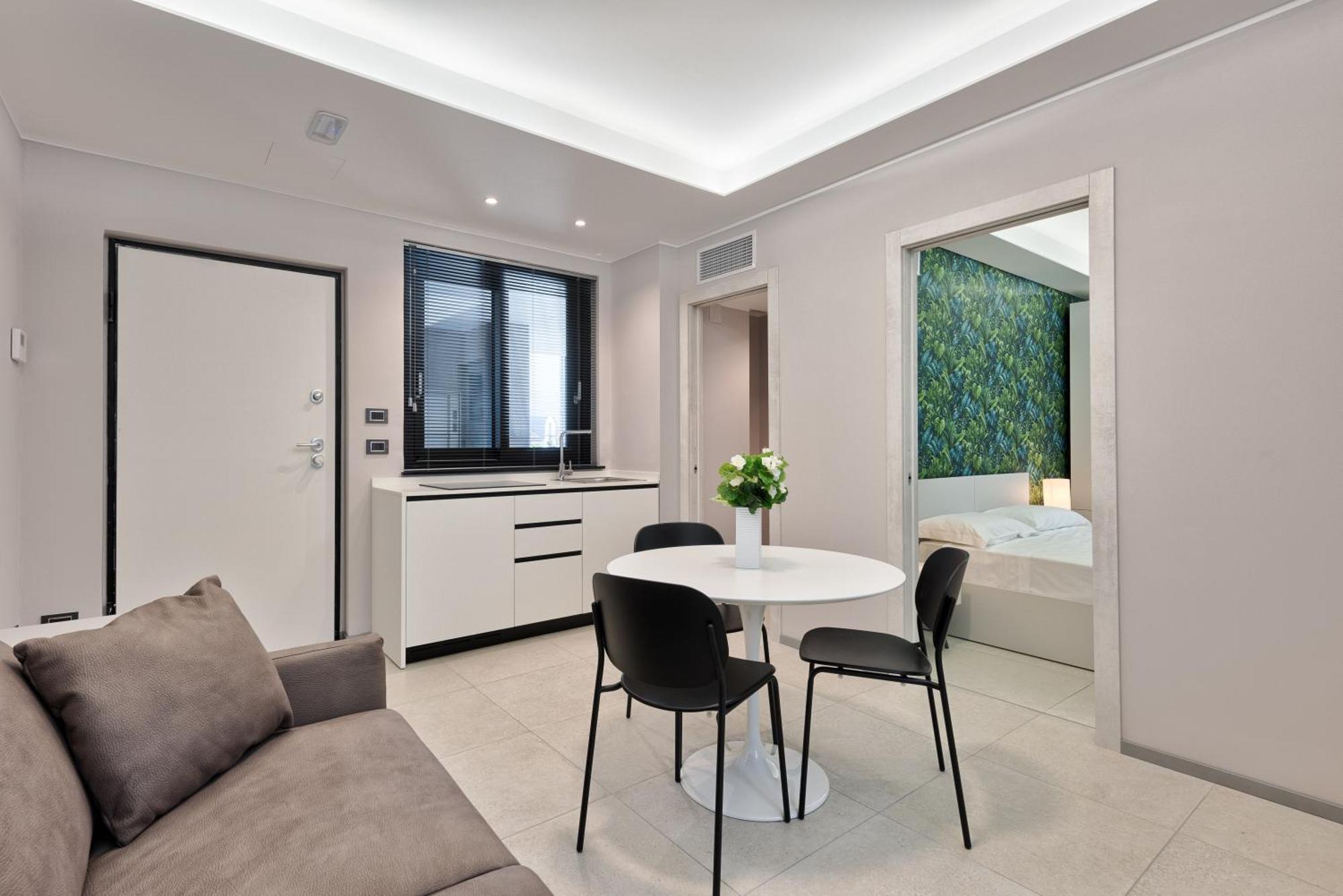 טורינו La Casa Di Malu Apart Hotel : Design Flats מראה חיצוני תמונה