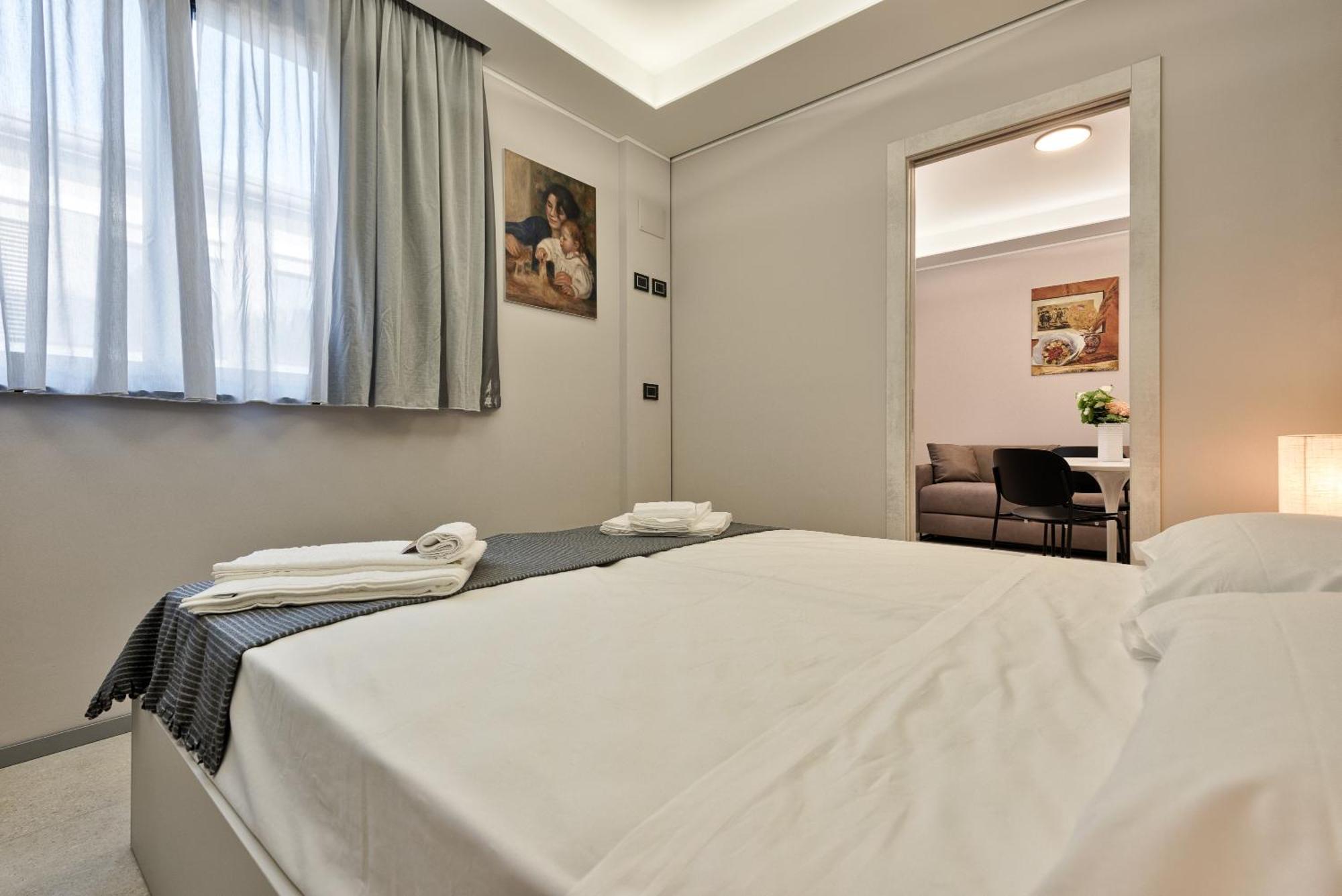 טורינו La Casa Di Malu Apart Hotel : Design Flats מראה חיצוני תמונה