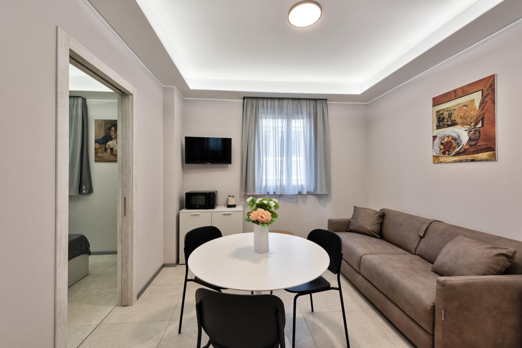 טורינו La Casa Di Malu Apart Hotel : Design Flats מראה חיצוני תמונה