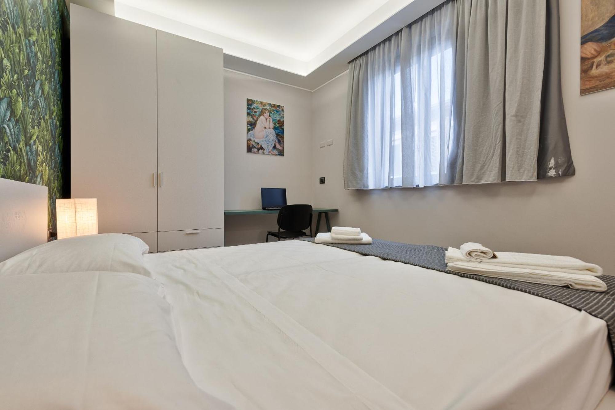 טורינו La Casa Di Malu Apart Hotel : Design Flats מראה חיצוני תמונה