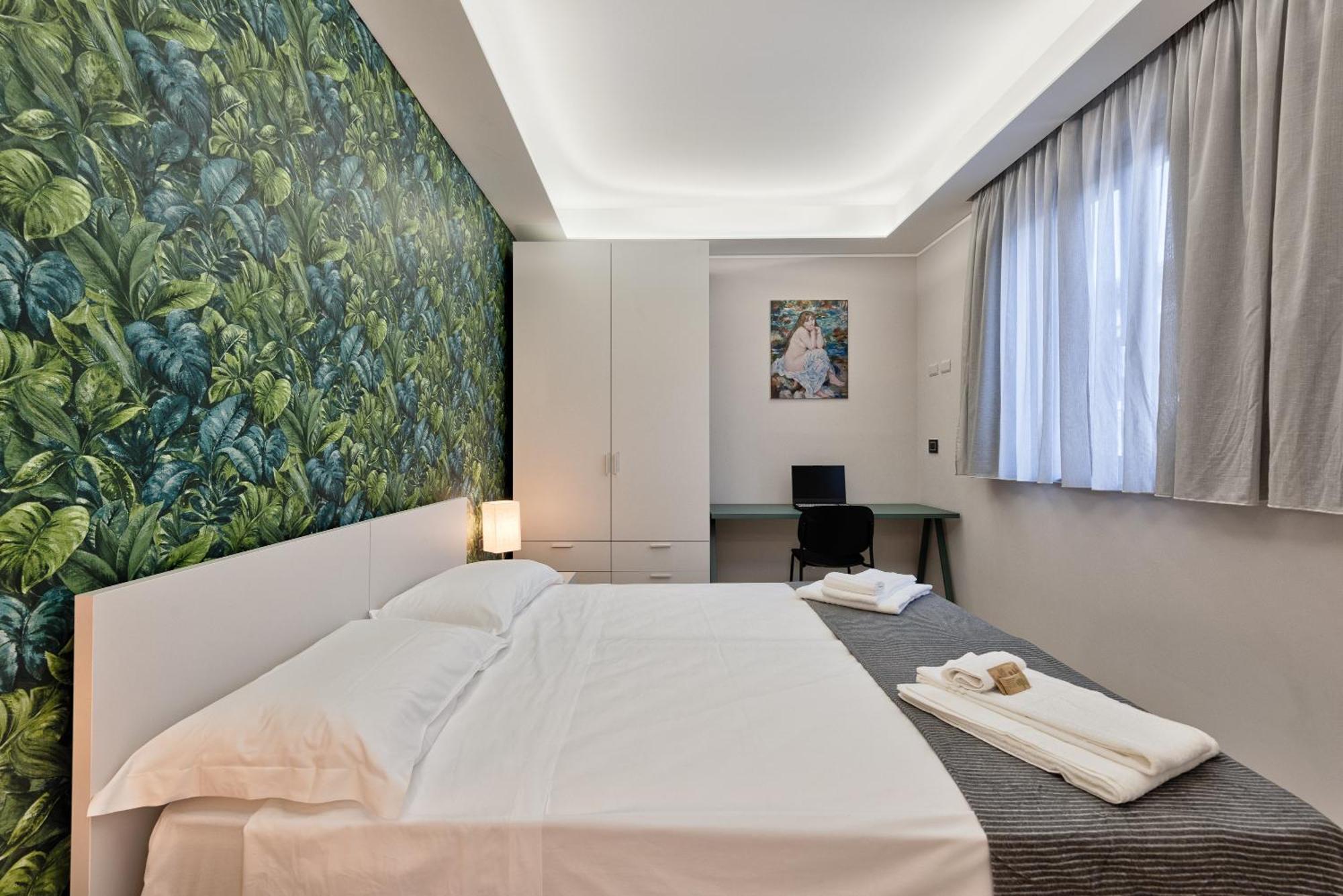 טורינו La Casa Di Malu Apart Hotel : Design Flats מראה חיצוני תמונה
