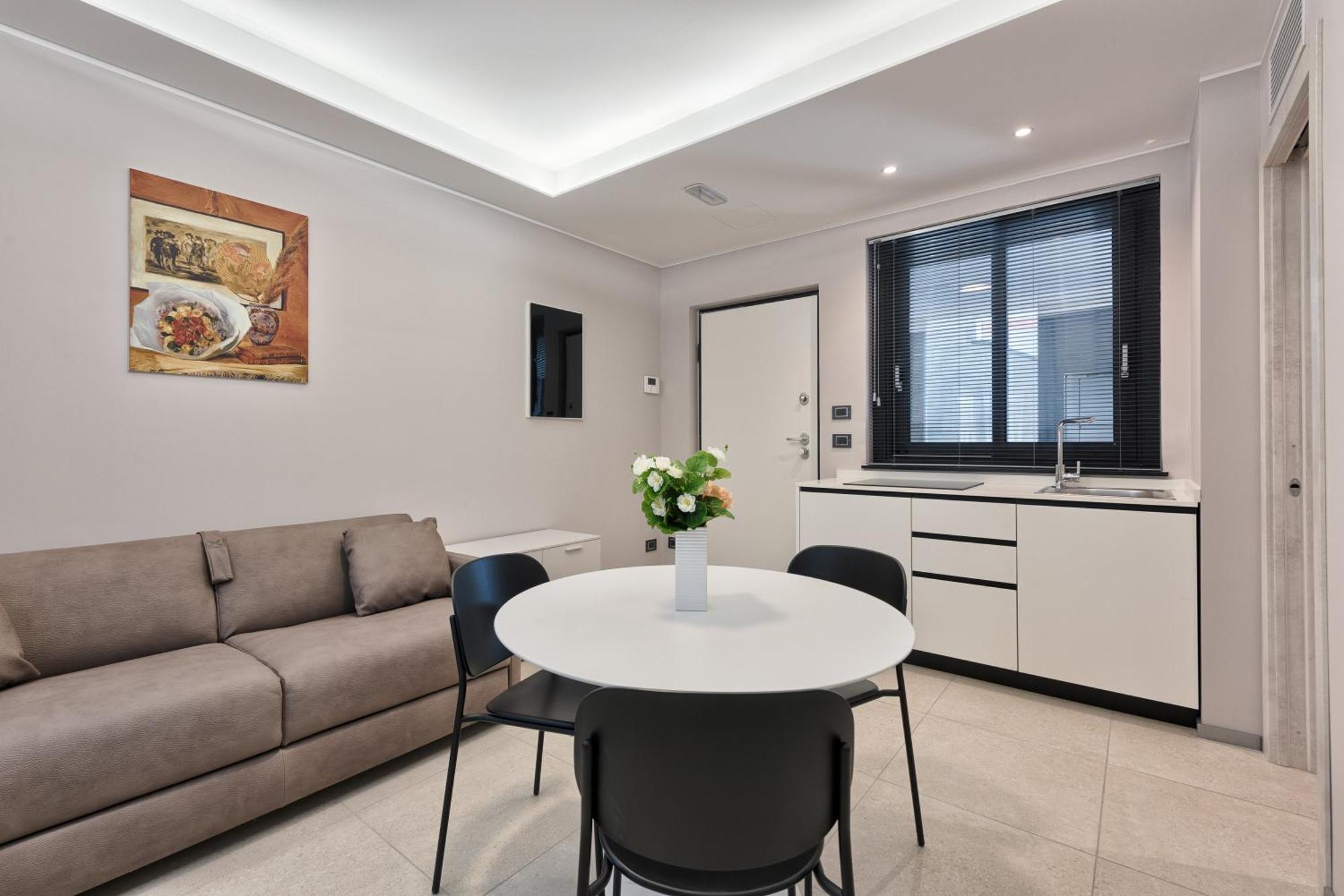 טורינו La Casa Di Malu Apart Hotel : Design Flats מראה חיצוני תמונה