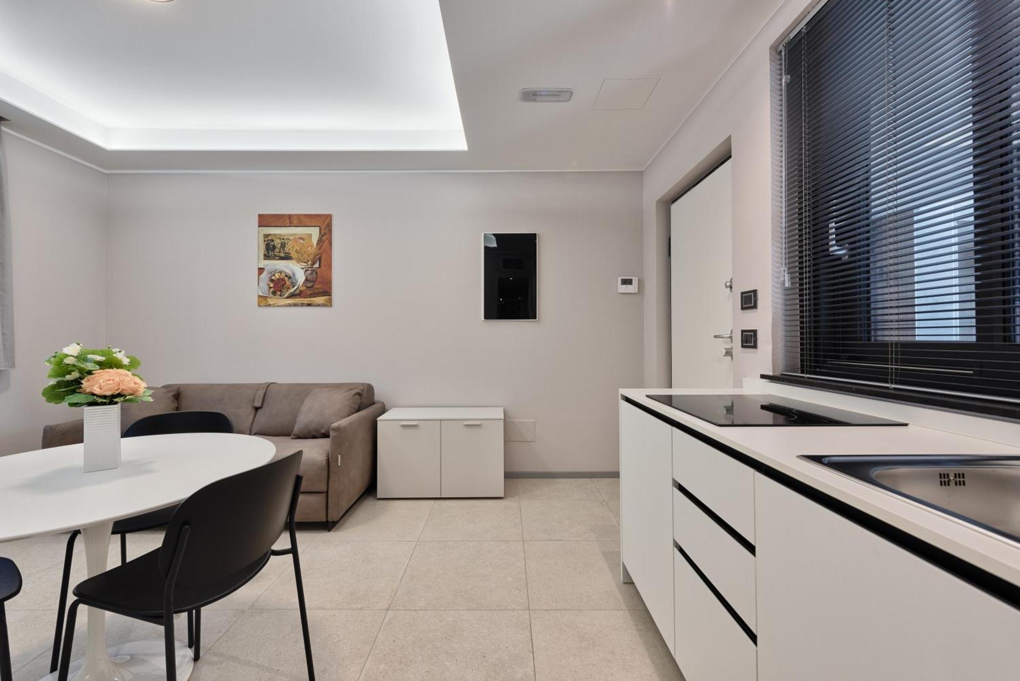 טורינו La Casa Di Malu Apart Hotel : Design Flats מראה חיצוני תמונה