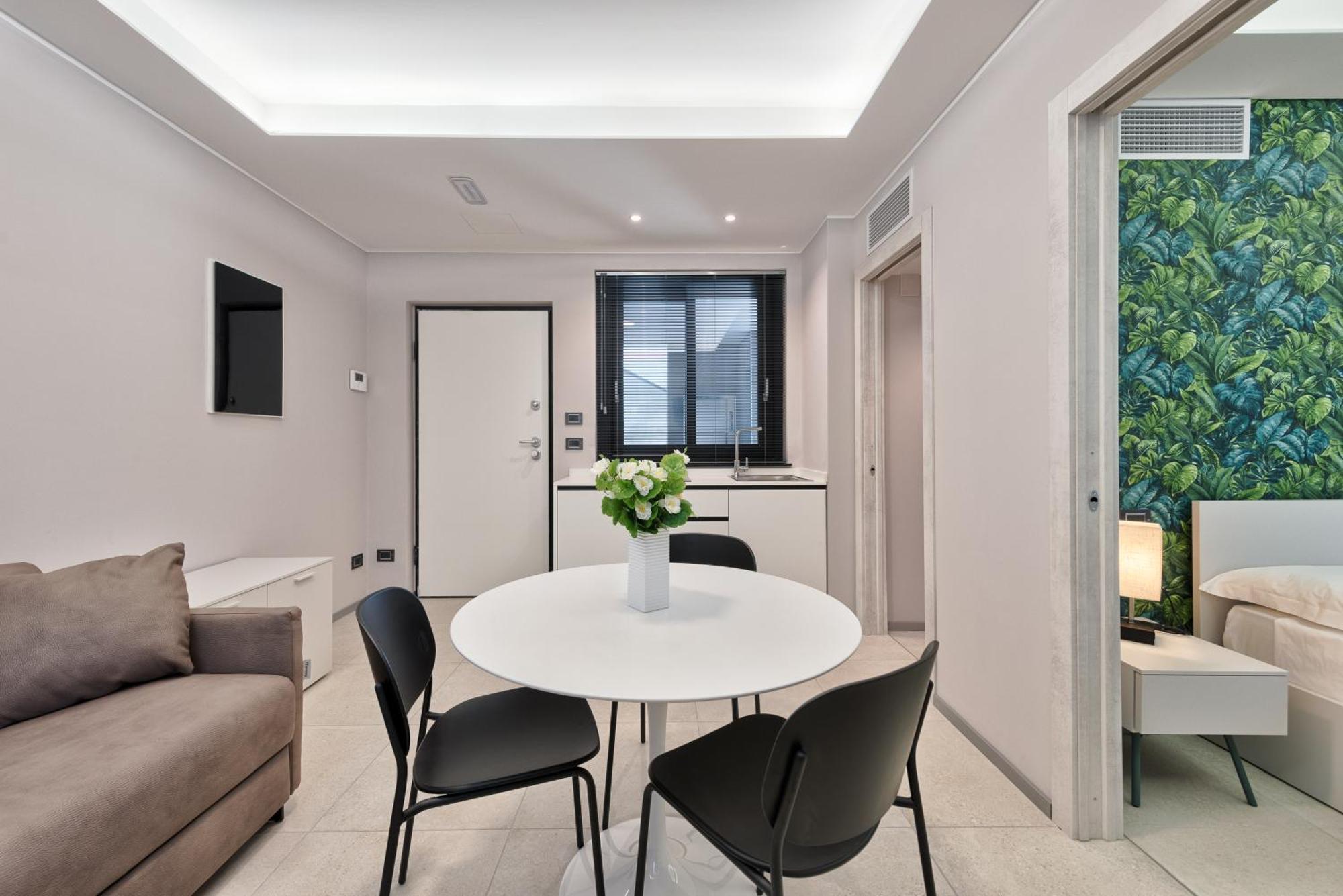 טורינו La Casa Di Malu Apart Hotel : Design Flats מראה חיצוני תמונה