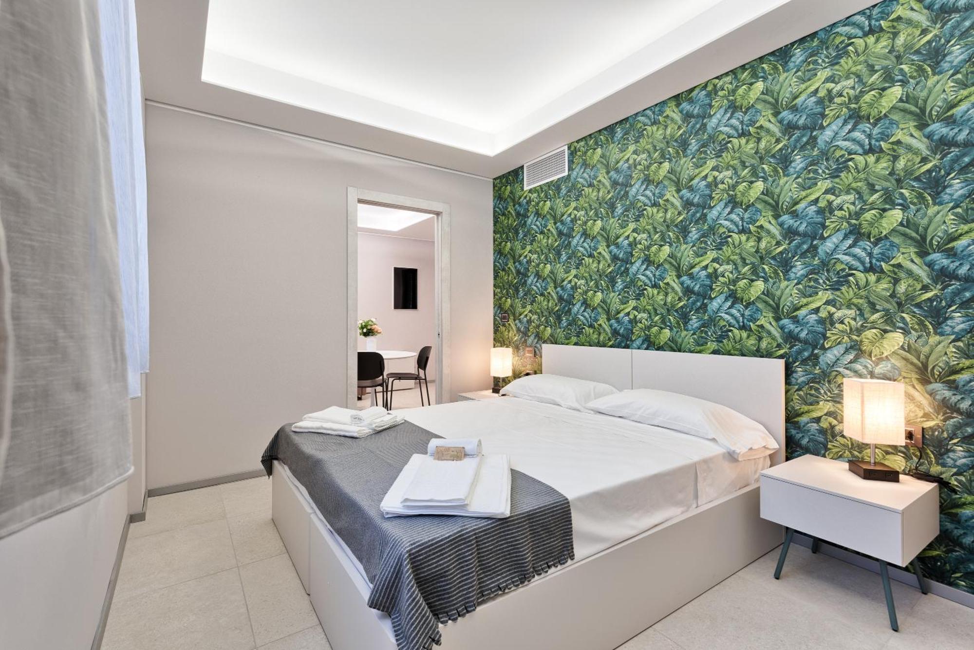 טורינו La Casa Di Malu Apart Hotel : Design Flats מראה חיצוני תמונה