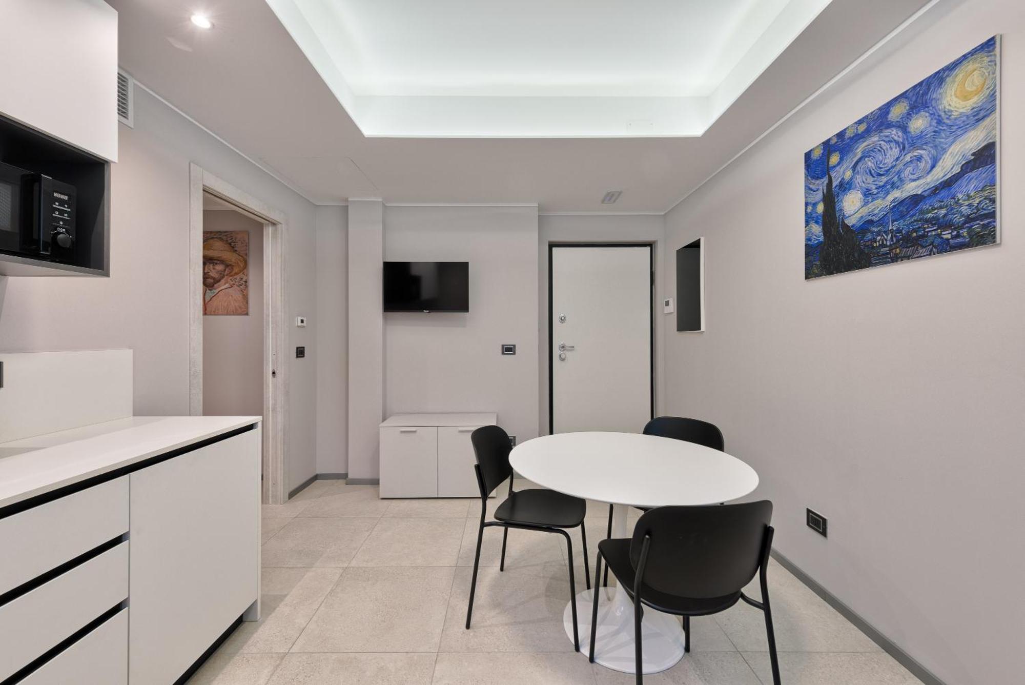 טורינו La Casa Di Malu Apart Hotel : Design Flats מראה חיצוני תמונה