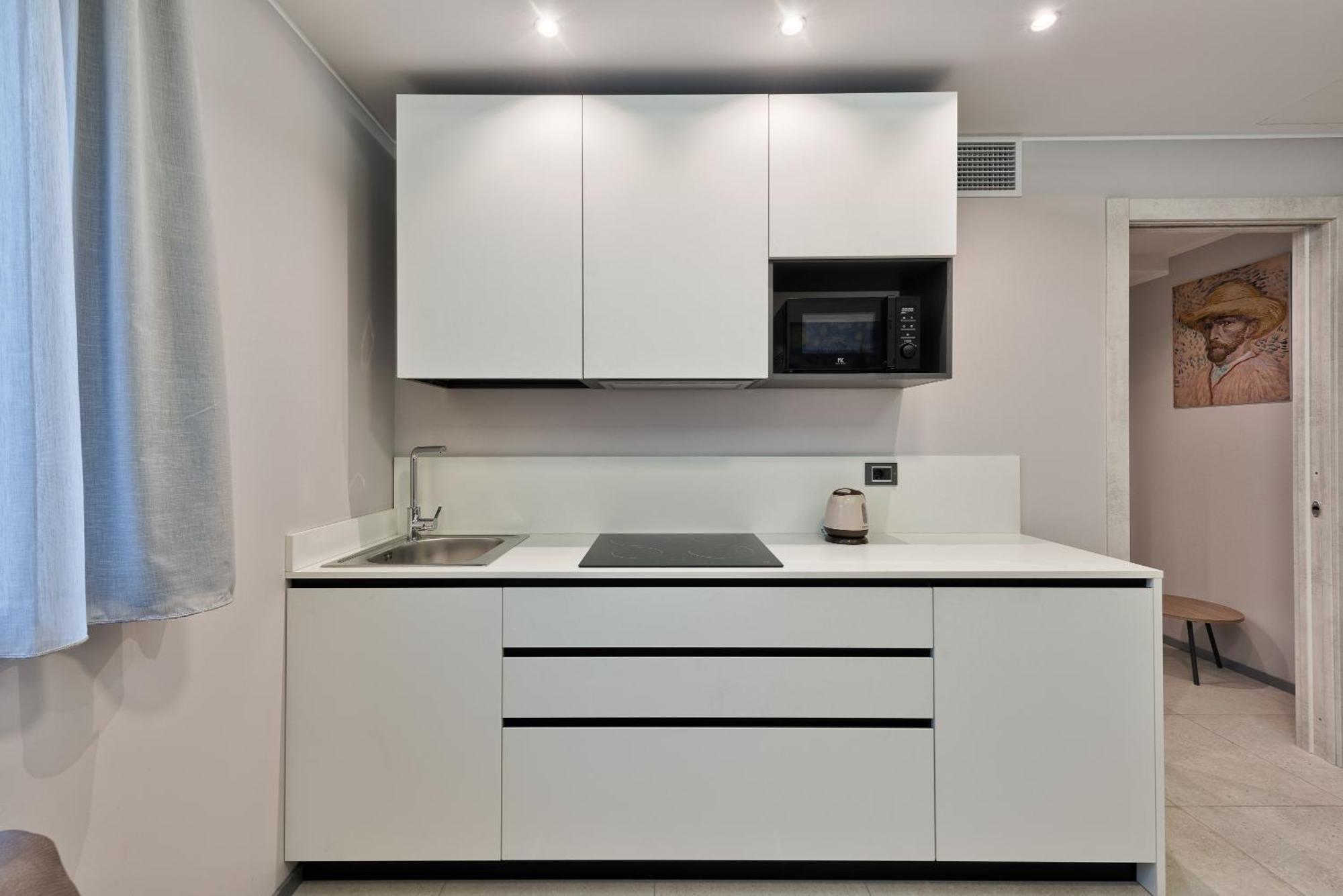 טורינו La Casa Di Malu Apart Hotel : Design Flats מראה חיצוני תמונה
