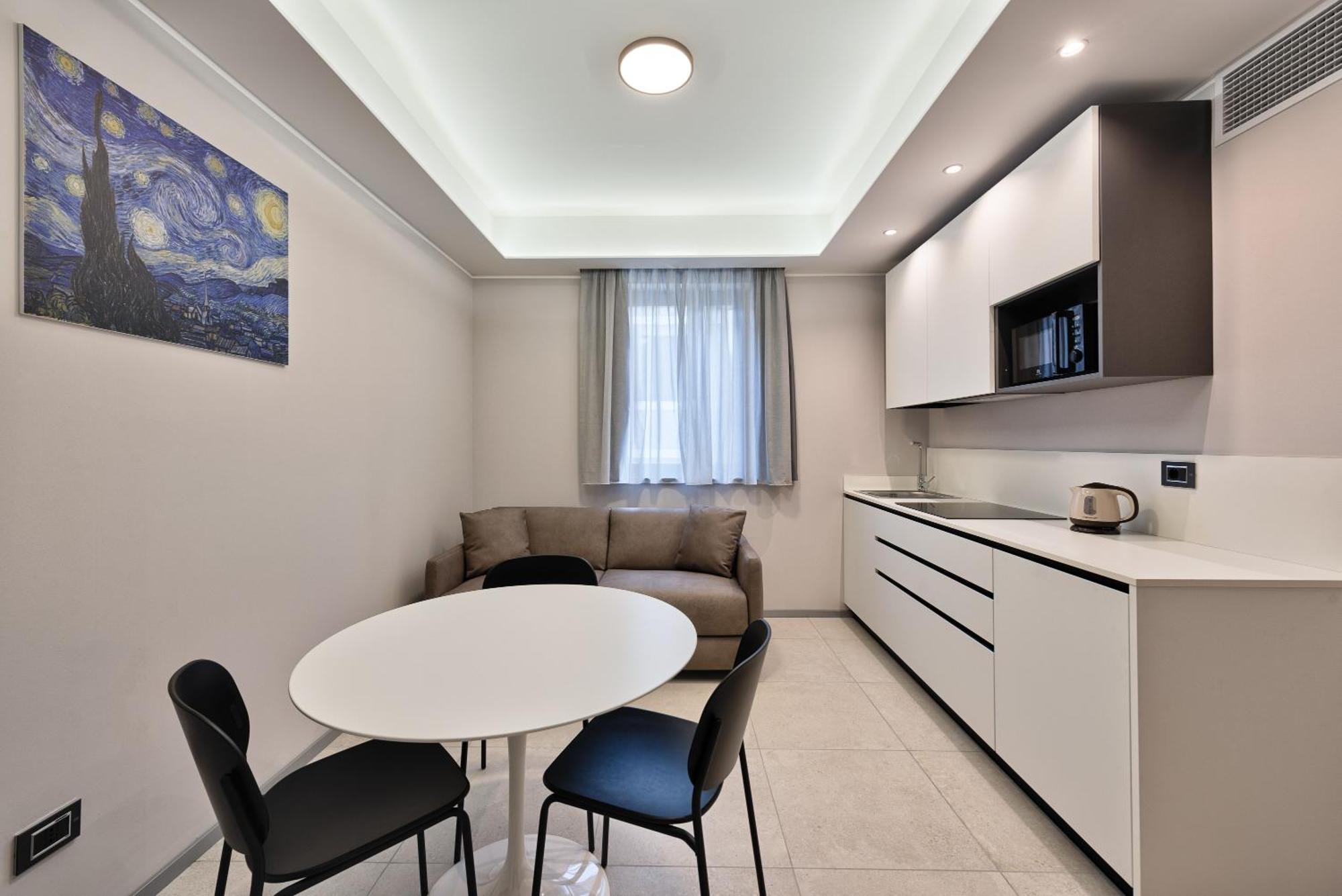 טורינו La Casa Di Malu Apart Hotel : Design Flats מראה חיצוני תמונה