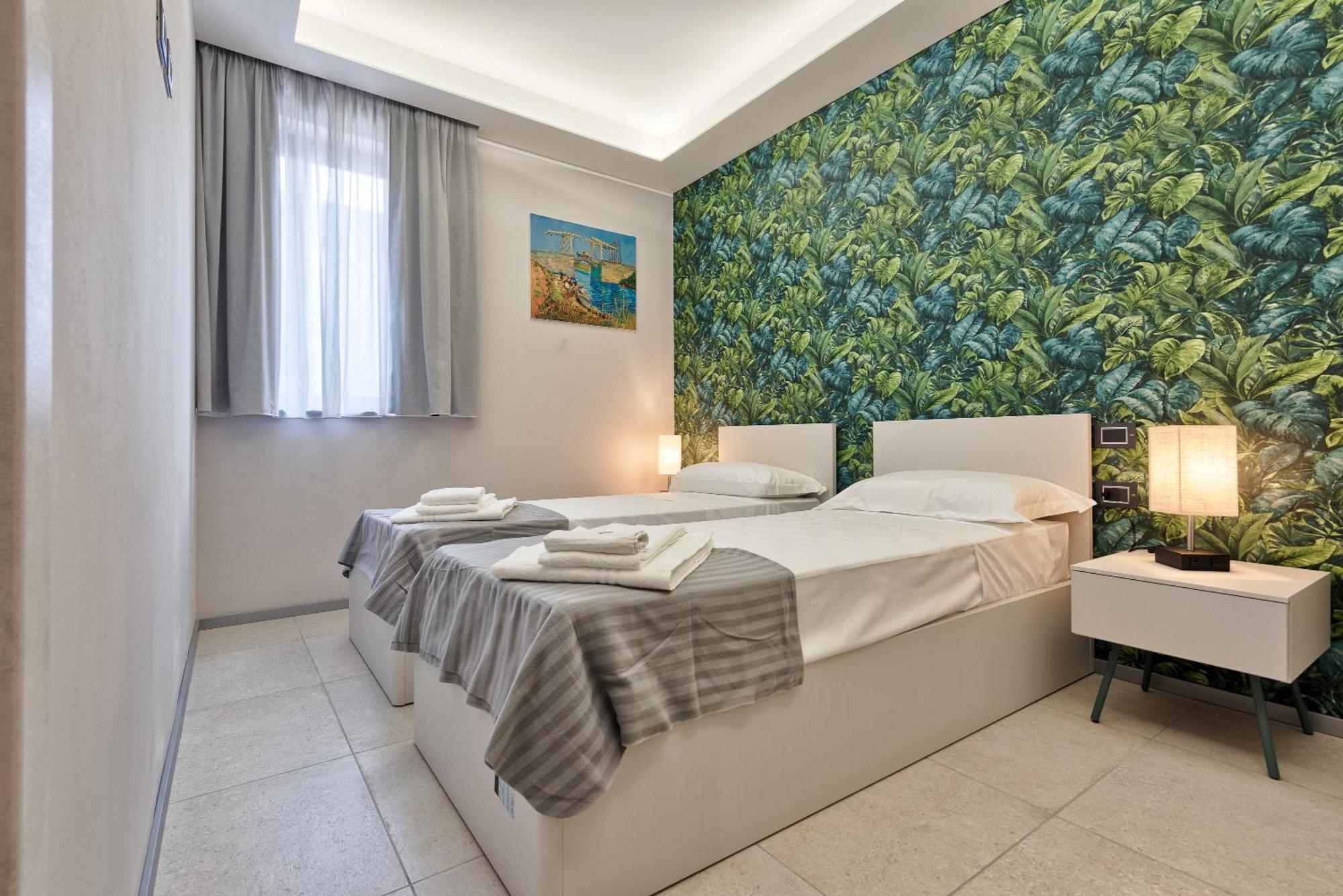 טורינו La Casa Di Malu Apart Hotel : Design Flats מראה חיצוני תמונה