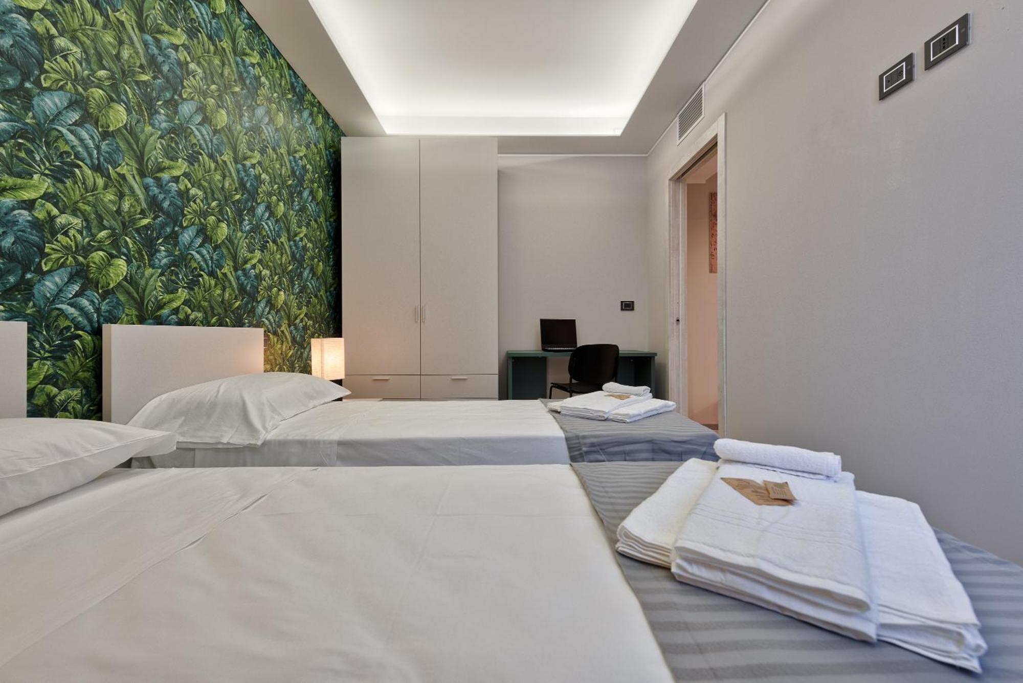 טורינו La Casa Di Malu Apart Hotel : Design Flats מראה חיצוני תמונה