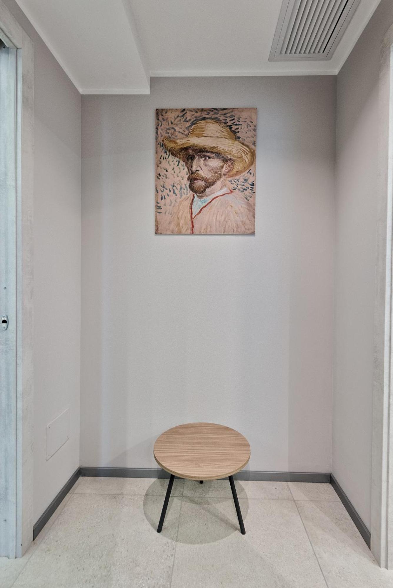 טורינו La Casa Di Malu Apart Hotel : Design Flats מראה חיצוני תמונה