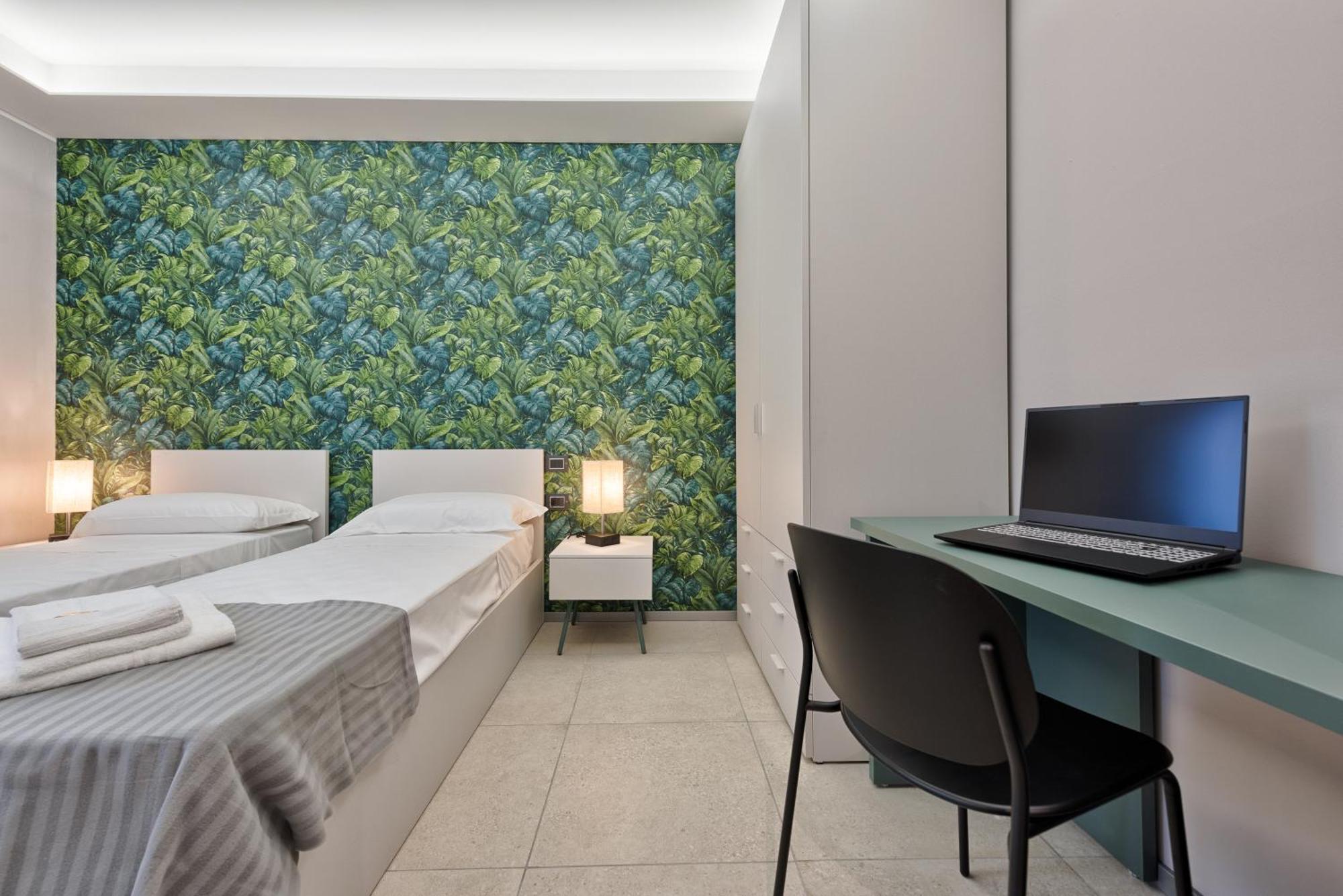 טורינו La Casa Di Malu Apart Hotel : Design Flats מראה חיצוני תמונה
